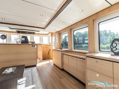 Alm Grand Voyager 65 Motorboat 2024, The Netherlands