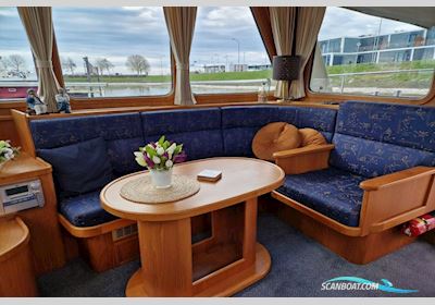Alm Kotter - 12.80 OK Motorboat 2001, with Perkins 185 pk. engine, The Netherlands