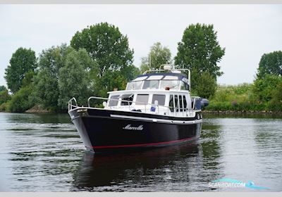 Alm Kotter 12.80 AK Motorboat 1999, with Perkins engine, The Netherlands