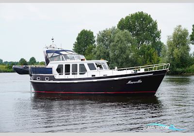 Alm Kotter 12.80 AK Motorboat 1999, with Perkins engine, The Netherlands