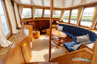 Alm Kotter 12.80 AK Motorboat 1999, with Perkins engine, The Netherlands