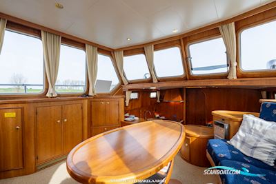 Alm Kotter 12.80 AK Motorboat 1999, with Perkins engine, The Netherlands