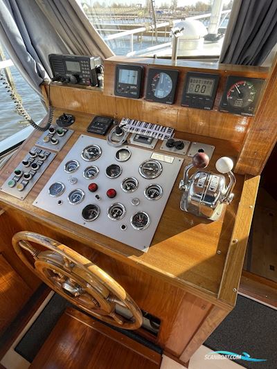 Alm Kruiser 1350 Motorboat 1984, The Netherlands