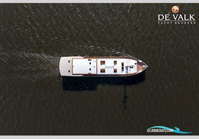 Alm Luxe Motor Motorboat 2018, with John Deere engine, The Netherlands