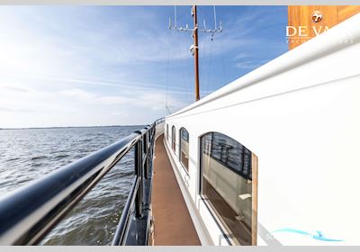 Alm Luxe Motor Motorboat 2018, with John Deere engine, The Netherlands
