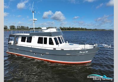 Alm Trawler - 13.20 AD  Motorboat 2002, The Netherlands