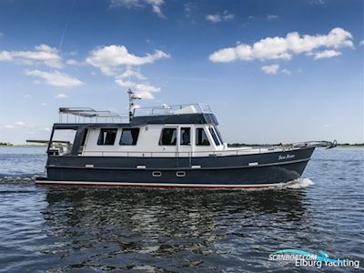 Alm Trawler 13.20 AD Motorboat 2002, The Netherlands