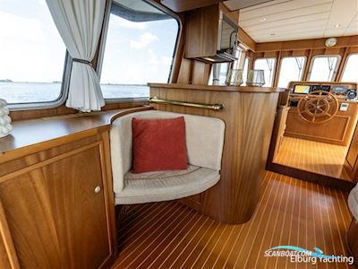 Alm Trawler 13.20 AD Motorboat 2002, The Netherlands