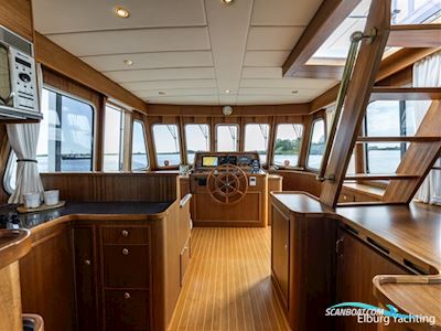 Alm Trawler 13.20 AD Motorboat 2002, The Netherlands
