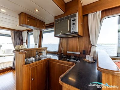 Alm Trawler 13.20 AD Motorboat 2002, The Netherlands
