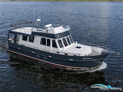 Alm Trawler 13.20 AD Motorboat 2002, The Netherlands