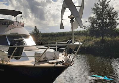 Alm Motorboat 1992, with Daf 615 engine, Belgium