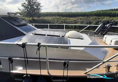 Alm Motorboat 1992, with Daf 615 engine, Belgium