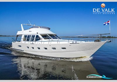 Almarine 1430 Motorboat 2008, with Iveco engine, The Netherlands