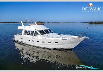 Almarine 1430 Motorboat 2008, with Iveco engine, The Netherlands