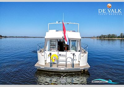 Almarine 1430 Motorboat 2008, with Iveco engine, The Netherlands