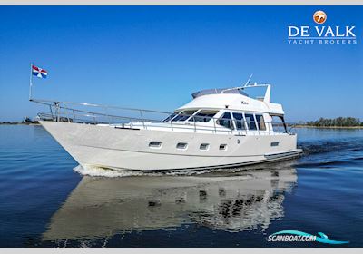 Almarine 1430 Motorboat 2008, with Iveco engine, The Netherlands
