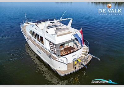 Almarine 1430 Motorboat 2008, with Iveco engine, The Netherlands