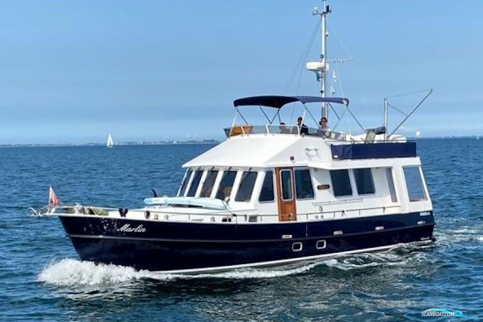 Almtrawler 13.20 AD Motorboat 1999, with Perkins 225 pk. engine, The Netherlands
