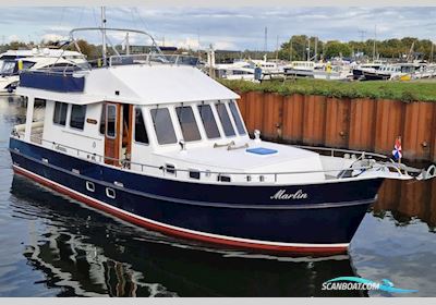 Almtrawler 13.20 AD Motorboat 1999, with Perkins 225 pk. engine, The Netherlands