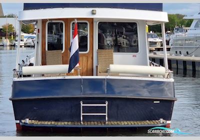 Almtrawler 13.20 AD Motorboat 1999, with Perkins 225 pk. engine, The Netherlands