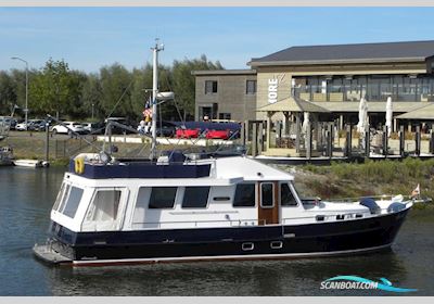 Almtrawler 13.20 AD Motorboat 1999, with Perkins 225 pk. engine, The Netherlands
