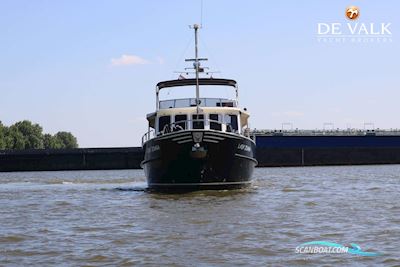 Almtrawler 1530 Motorboat 2009, with Perkins-Sabre engine, The Netherlands