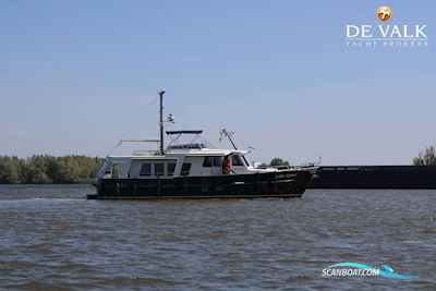 Almtrawler 1530 Motorboat 2009, with Perkins-Sabre engine, The Netherlands