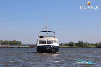 Almtrawler 1530 Motorboat 2009, with Perkins-Sabre engine, The Netherlands