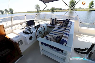 Almtrawler 1530 Motorboat 2009, with Perkins-Sabre engine, The Netherlands