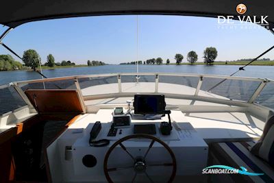 Almtrawler 1530 Motorboat 2009, with Perkins-Sabre engine, The Netherlands