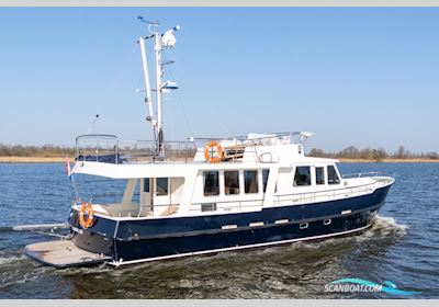 Almtrawler 1600 AD Motorboat 2012, with 2 engine, The Netherlands