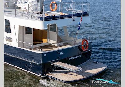 Almtrawler 1600 AD Motorboat 2012, with 2 engine, The Netherlands