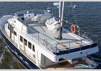 Almtrawler 1600 AD Motorboat 2012, with 2 engine, The Netherlands