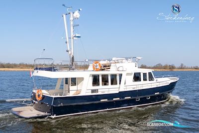 Almtrawler 1600 AD Motorboat 2012, with 2 engine, The Netherlands