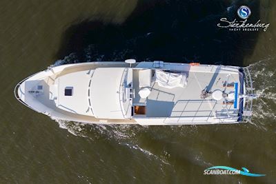 Almtrawler 1600 AD Motorboat 2012, with 2 engine, The Netherlands