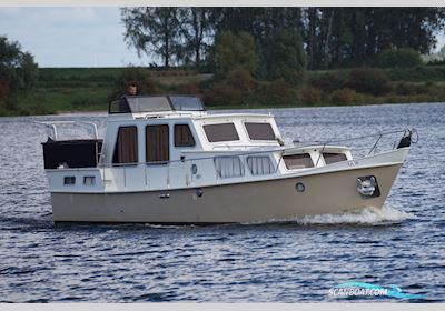 Altena 1000 Motorboat 1971, with DAF engine, The Netherlands