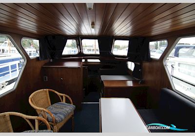 Altena 11.50AK Motorboat 1981, The Netherlands