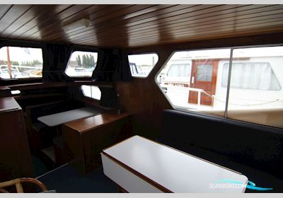 Altena 11.50AK Motorboat 1981, The Netherlands