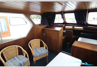 Altena 11.50AK Motorboat 1981, The Netherlands