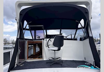 Altena 120 Family Motorboat 1998, with Vetus Deutz engine, The Netherlands