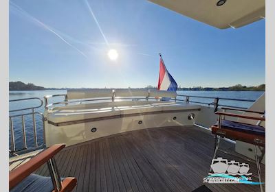 Altena 48 Excel Motorboat 1999, with Vetus Deutz engine, The Netherlands