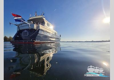 Altena 48 Excel Motorboat 1999, with Vetus Deutz engine, The Netherlands