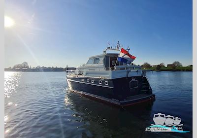 Altena 48 Excel Motorboat 1999, with Vetus Deutz engine, The Netherlands