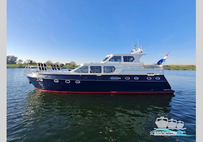 Altena 48 Excel Motorboat 1999, with Vetus Deutz engine, The Netherlands