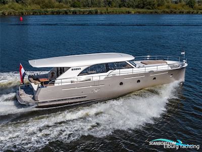 Altena 52 - Aluminium - Fast Going Motorboat 2019, The Netherlands