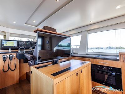 Altena 52 - Fast Going  - Aluminium Motorboat 2019, The Netherlands