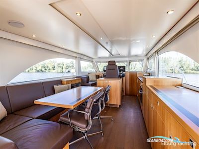 Altena 52 - Fast Going - Aluminium Motorboat 2019, The Netherlands