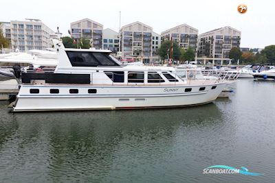 Altena 52 Exclusief Motorboat 1992, with Yanmar engine, Belgium