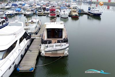 Altena 52 Exclusief Motorboat 1992, with Yanmar engine, Belgium
